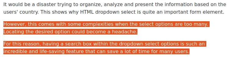 Inline comments